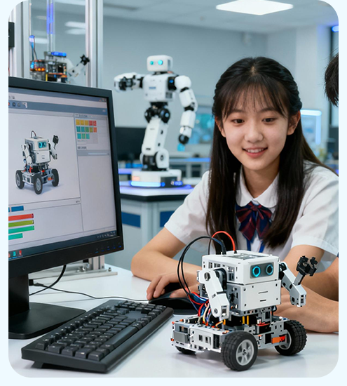 Teaching environment